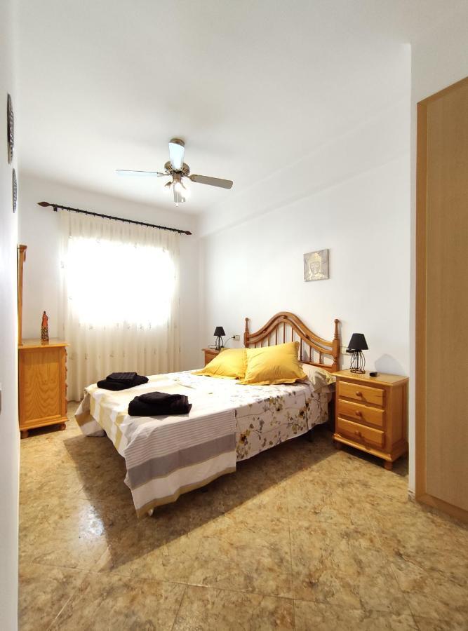 Apartamento L 'Altina A 40 Metros De La Playa Alcossebre المظهر الخارجي الصورة