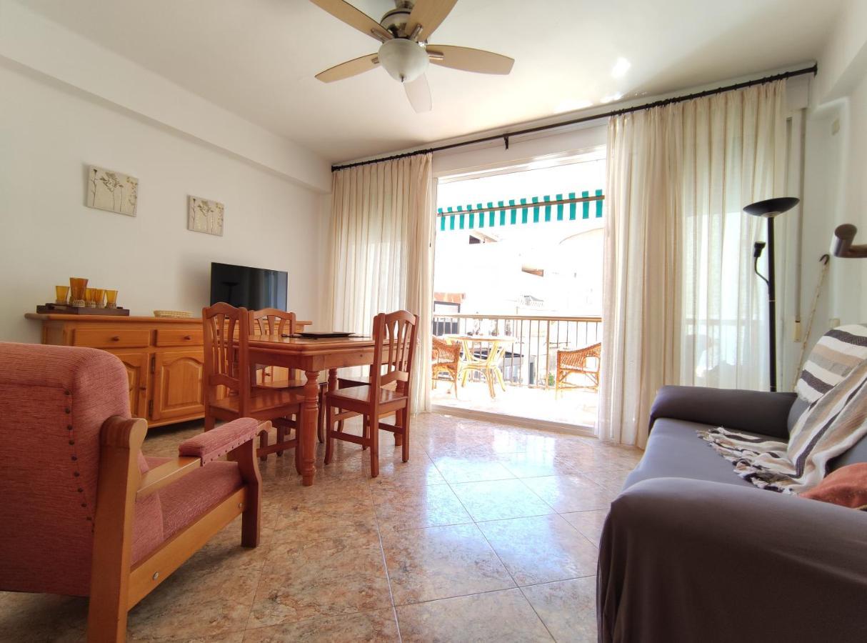 Apartamento L 'Altina A 40 Metros De La Playa Alcossebre المظهر الخارجي الصورة