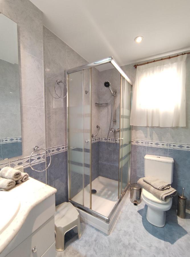 Apartamento L 'Altina A 40 Metros De La Playa Alcossebre المظهر الخارجي الصورة