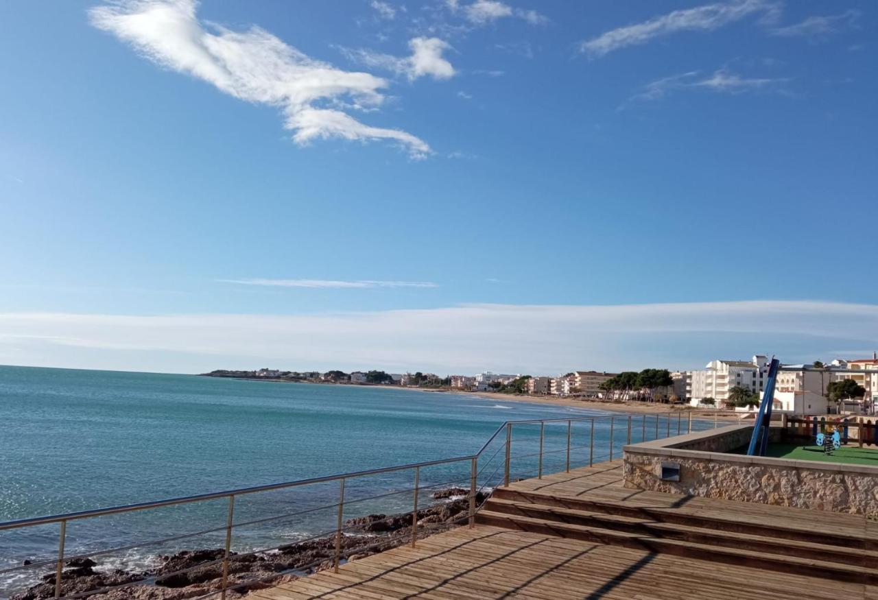 Apartamento L 'Altina A 40 Metros De La Playa Alcossebre المظهر الخارجي الصورة