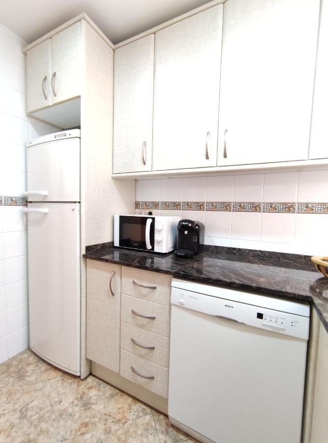 Apartamento L 'Altina A 40 Metros De La Playa Alcossebre المظهر الخارجي الصورة