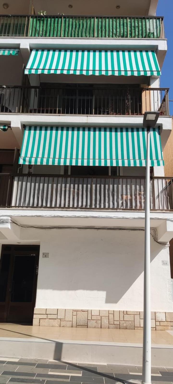 Apartamento L 'Altina A 40 Metros De La Playa Alcossebre المظهر الخارجي الصورة